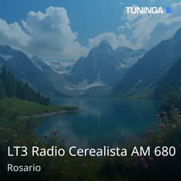 LT3 Radio Cerealista AM 680