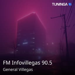 FM Infovillegas 90.5
