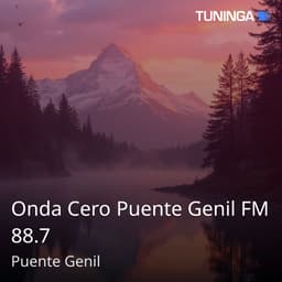 Onda Cero Puente Genil FM 88.7