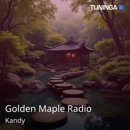Golden Maple Radio
