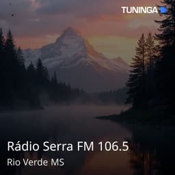 Rádio Serra FM 106.5