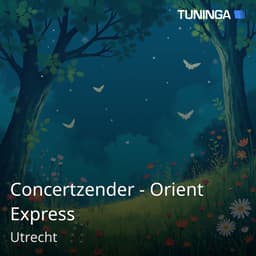 Concertzender - Orient Express