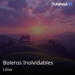 Boleros Inolvidables