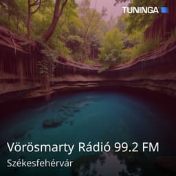 Vörösmarty Rádió 99.2 FM