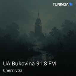 UA:Bukovina 91.8 FM