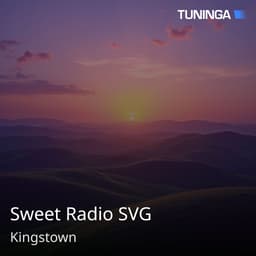 Sweet Radio SVG