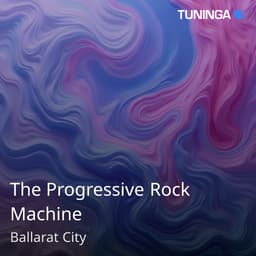 The Progressive Rock Machine
