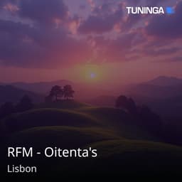 RFM - Oitenta's