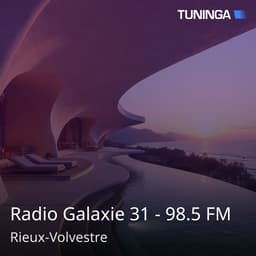 Radio Galaxie 31 - 98.5 FM