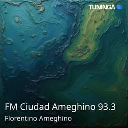 FM Ciudad Ameghino 93.3