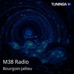 M38 Radio