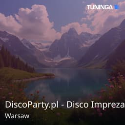 DiscoParty.pl - Disco Impreza