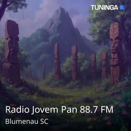 Radio Jovem Pan 88.7 FM