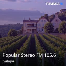 Popular Stereo FM 105.6