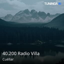 40.200 Radio Villa