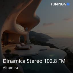 Dinamica Stereo 102.8 FM