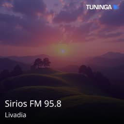 Sirios FM 95.8