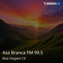 Asa Branca FM 99.5