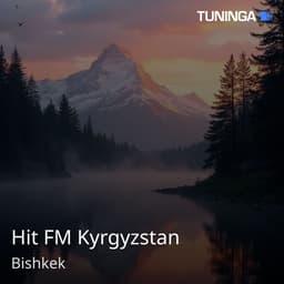 Hit FM Kyrgyzstan