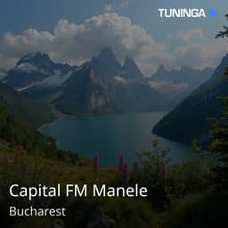Capital FM Manele