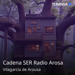 Cadena SER Radio Arosa