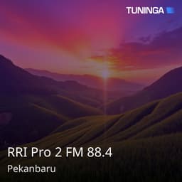 RRI Pro 2 FM 88.4