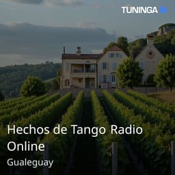 Hechos de Tango Radio Online