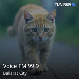 Voice FM 99.9