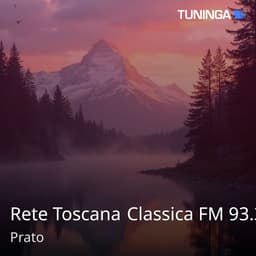 Rete Toscana Classica FM 93.3