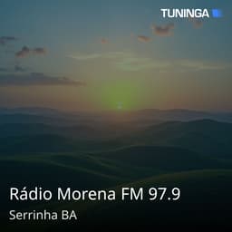 Rádio Morena FM 97.9