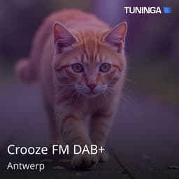 Crooze FM DAB+