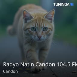 Radyo Natin Candon 104.5 FM
