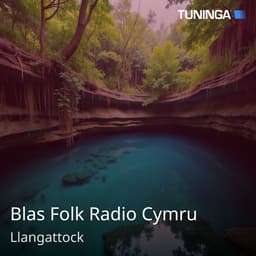 Blas Folk Radio Cymru