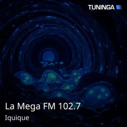 La Mega FM 102.7