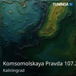 Komsomolskaya Pravda 107.2