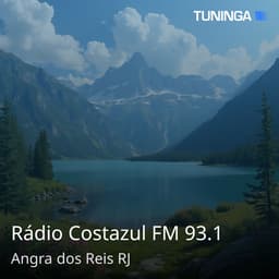 Rádio Costazul FM 93.1