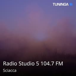 Radio Studio 5 104.7 FM