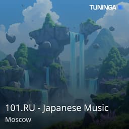 101.RU - Japanese Music