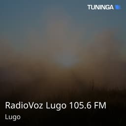 RadioVoz Lugo 105.6 FM