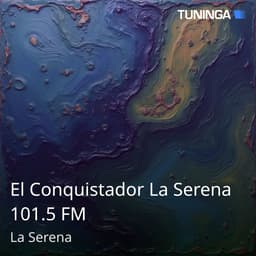 El Conquistador La Serena 101.5 FM