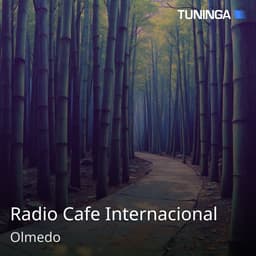 Radio Cafe Internacional