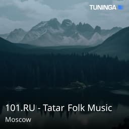 101.RU - Tatar Folk Music