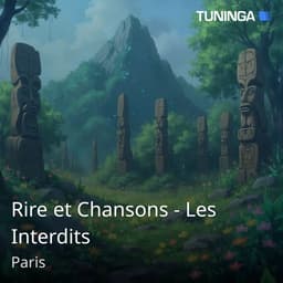Rire et Chansons - Les Interdits