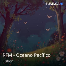 RFM - Oceano Pacífico