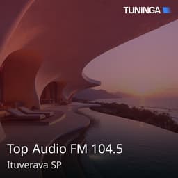 Top Audio FM 104.5