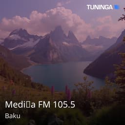 Medi̇a FM 105.5