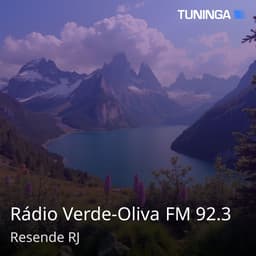 Rádio Verde-Oliva FM 92.3