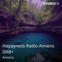 Happyness Radio Amiens DAB+
