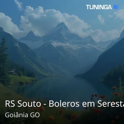 RS Souto - Boleros em Seresta