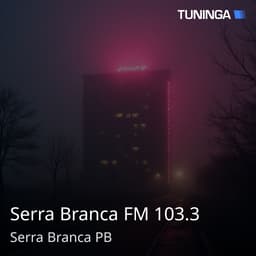 Serra Branca FM 103.3
